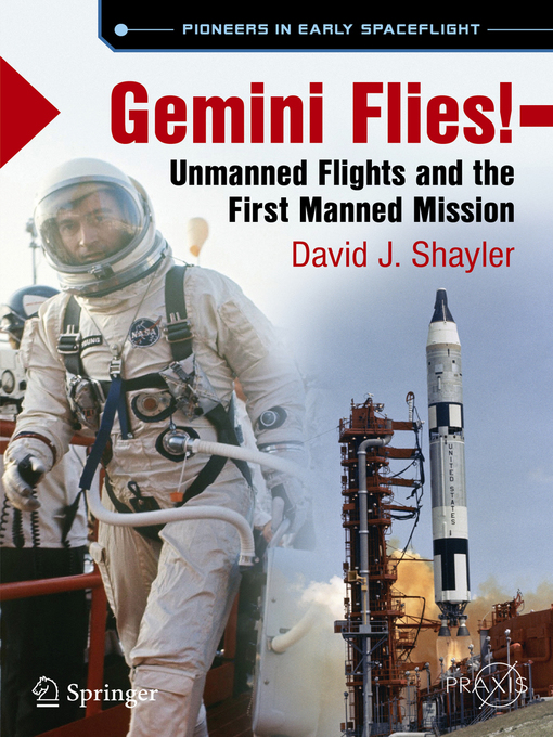 Cover image for Gemini Flies!